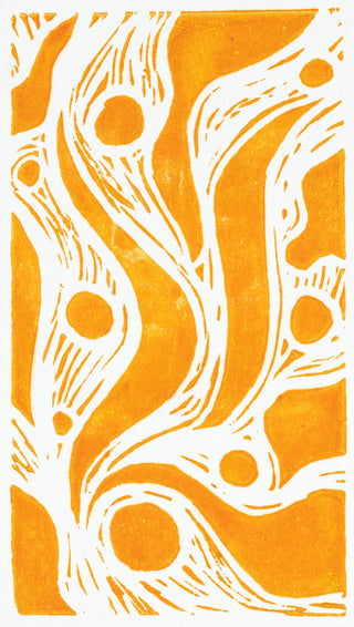 Sunset Energy by Catherine F. Powers; Archival Print; Custom Printing Available