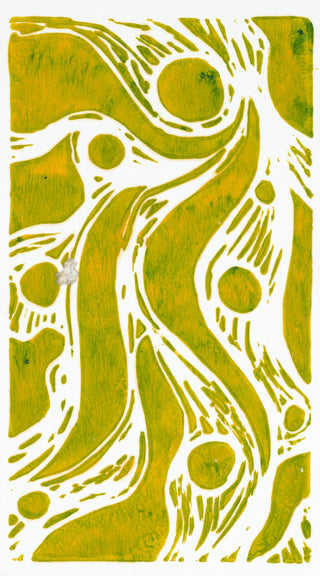 Early Vernal Energy by Catherine F. Powers; Archival Print; Custom Printing Available