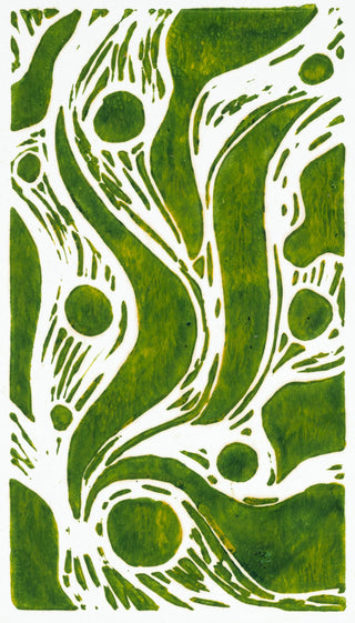 Vernal Energy by Catherine F. Powers; Archival Print; Custom Printing Available