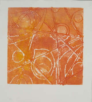 Seedling No. 3 by Catherine F. Powers; Archival Print: Custom Printing Available