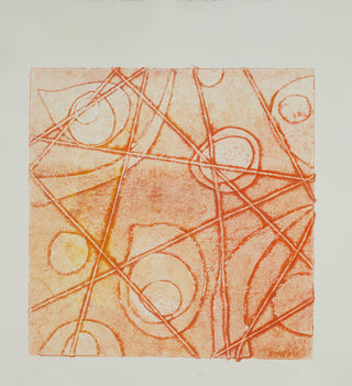 Seedling No. 4 by Catherine F. Powers; Archival Print; Custom Printing Available