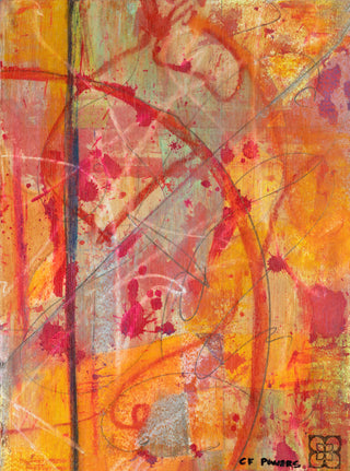 A Muse Me III by Catherine F. Powers; Archival Print; Custom Printing Available