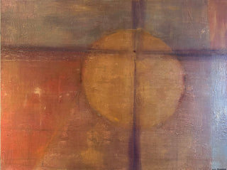 Sunrise: Original Mixed Media Painting by Catherine F. Powers