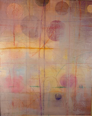 Remote Connections II: Archival Print; Signed & Numbered on Canvas; Large Scale