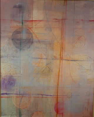 Remote Connections I: Archival Print; Signed & Numbered on Canvas; Large Scale