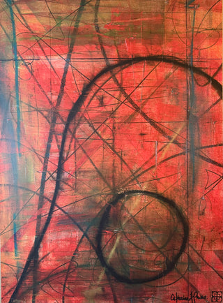 September III; Archival Print Large Scale on Canvas; Signed Artist Proof