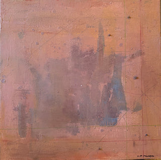 Dream Glow I: Original Painting by Catherine F. Powers