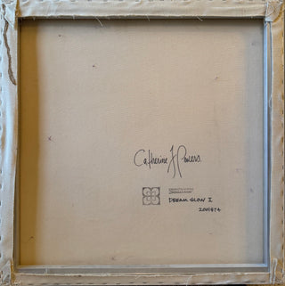 Dream Glow I: Original Painting by Catherine F. Powers