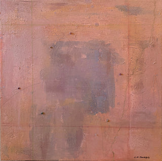 Dream Glow II; Original Mixed Media Painting by Catherine F. Powers