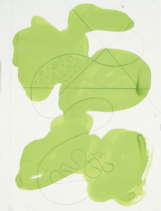 Study No. 2 by Catherine F. Powers; Archival Print; Custom Printing Available