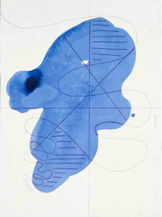 Study No. 3 by Catherine F. Powers; Archival Print; Custom Printing Available