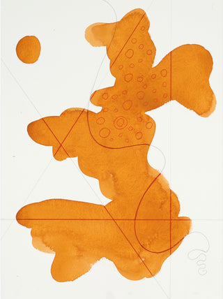 Study No. 4 by Catherine F. Powers; Archival Print; Custom Printing Available