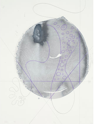 Study No. 5 by Catherine F. Powers; Archival Print; Custom Printing Available