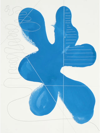 Study No. 6 by Catherine F. Powers; Archival Print; Custom Printing Available