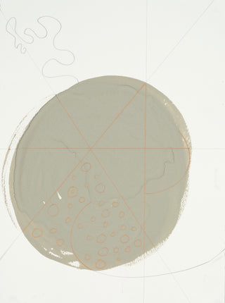 Study No. 7 by Catherine F. Powers; Archival Print; Custom Printing Available