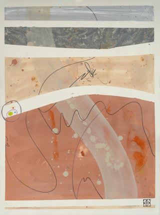 Cellular Regeneration III by Catherine F. Powers; Archival Print; Custom Printing Available