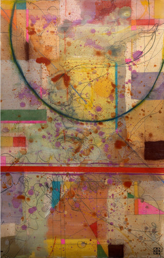 Fresh Ideas I by Catherine F. Powers; Archival Print; Custom Printing Available