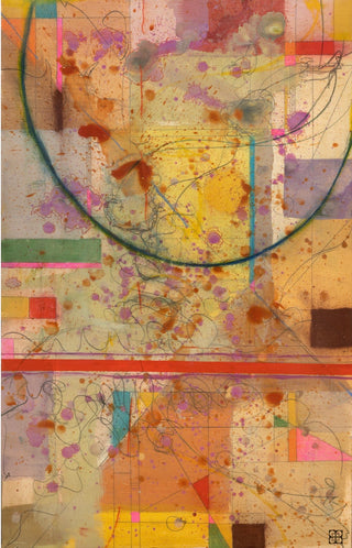 Fresh Ideas IV by Catherine F. Powers; Archival Print; Custom Printing Available