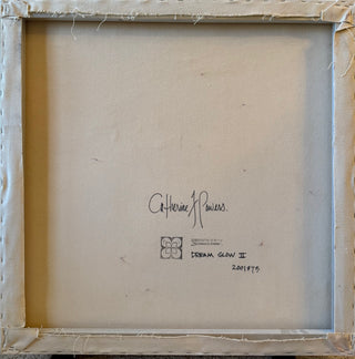 Dream Glow II; Original Mixed Media Painting by Catherine F. Powers