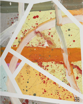 New Horizons Part III by Catherine F. Powers; Archival Print; Custom Printing Available