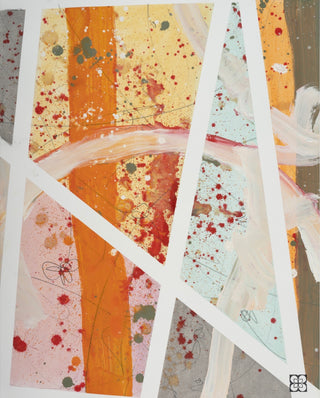 New Horizons Part IV by Catherine F. Powers; Archival Print; Custom Printing Available