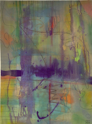 Summer Symphony II by Catherine F. Powers; Archival Print; Custom Printing Available