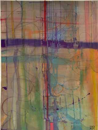 Summer Symphony III by Catherine F. Powers; Archival Print; Custom Printing Available