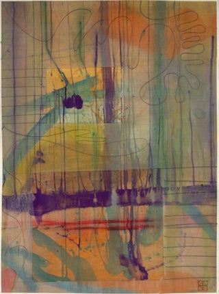 Summer Symphony IV by Catherine F. Powers; Archival Print; Custom Printing Available