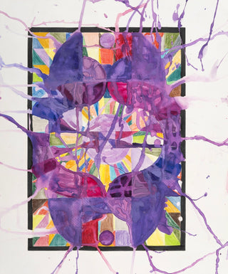 Quilted Radiance by Catherine F. Power; Archival Print; PREORDER Custom Printing Available