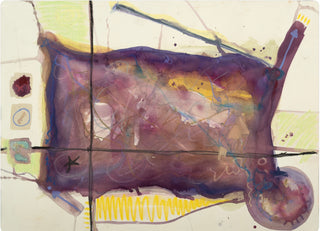 Redirection by Catherine F. Powers; Archival Print; PREORDER Custom Printing Available