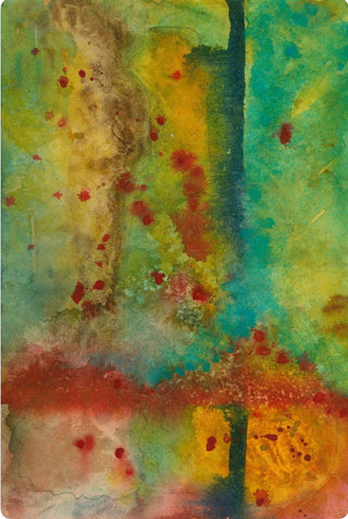 Summer Garden Aspen by Catherine F. Powers; Archival Print; Custom Printing Available
