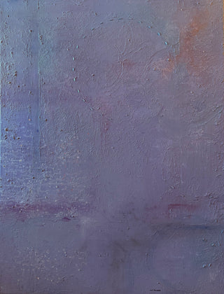 Twilight Dream: Original Mixed Media Painting by Catherine F. Powers