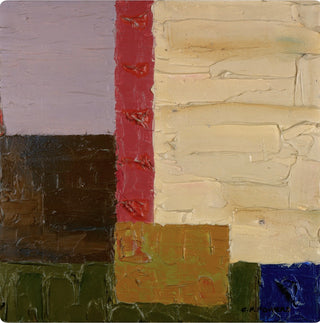 Color Field No. 1 by Catherine F. Powers; Archival Print; PREORDER Custom Printing Available