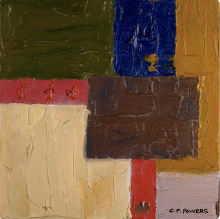 Color Field No. 4 by Catherine F. Powers; Archival Print; PREORDER Custom Printing Available