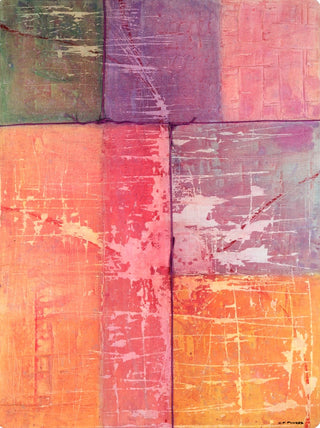 Explosion by Catherine F. Powers; Archival Print; PREORDER Custom Printing Available