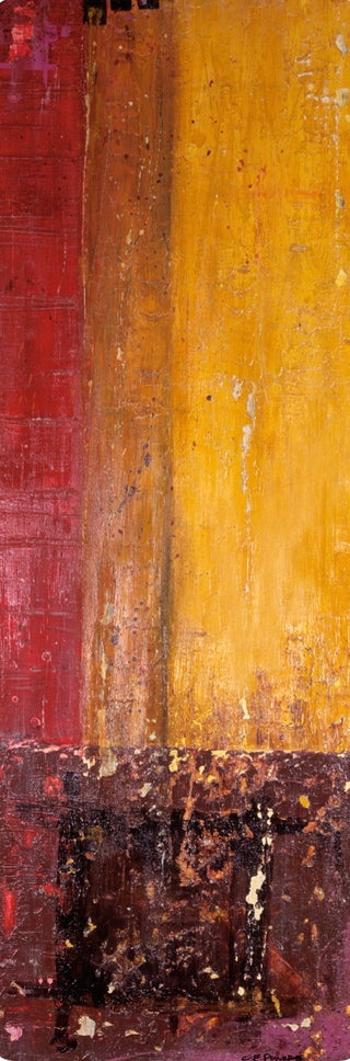Melting Pot by Catherine F. Powers; Archival Print; PREORDER Custom Printing Available
