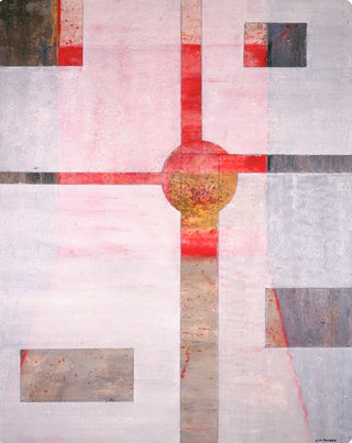 Divine Windows by Catherine F. Powers; Archival Print; PREORDER Custom Printing Available