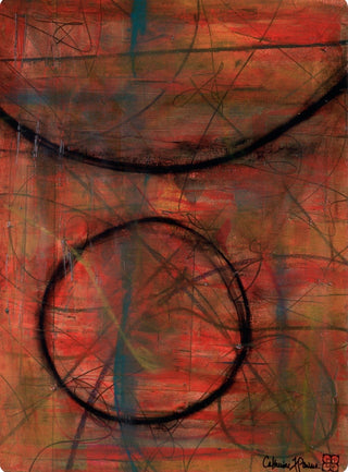 September No. 1 by Catherine F. Powers; Archival Print; PREORDER Custom Printing Available