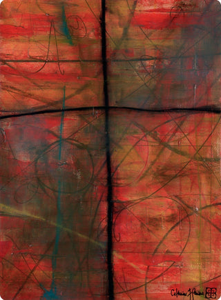 September No. 2 by Catherine F. Powers; Archival Print; PREORDER Custom Printing Available