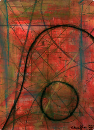September No. 3 by Catherine F. Powers; Archival Print; PREORDER Custom Printing Available