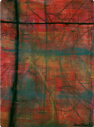 September No. 4 by Catherine F. Powers; Archival Print; PREORDER Custom Printing Available