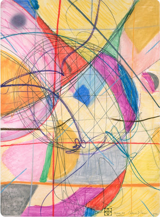 Primal Energy No. 2 by Catherine F. Powers; Archival Print; PREORDER Custom Printing Available