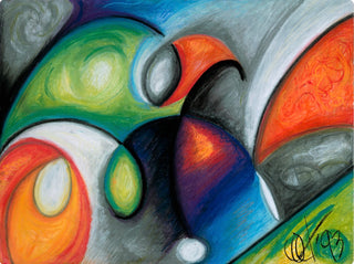 Harmony by Catherine F. Powers; PREORDER Custom Printing Available