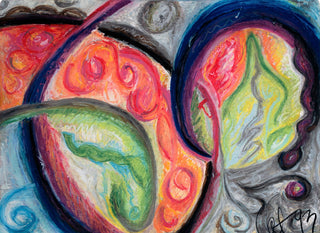 Celebration by Catherine F. Powers; Archival Print; PREORDER Custom Printing Available