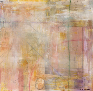 Intuition Series III by Catherine F. Powers; Archival Print; PREORDER; Custom Printing Available