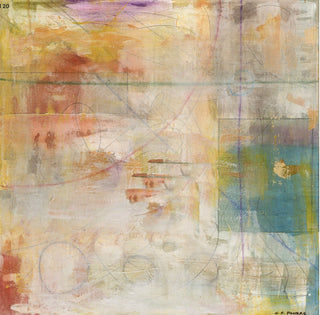 Intuition Series IV by Catherine F. Powers; Archival Print; PREORDER; Custom Printing Available