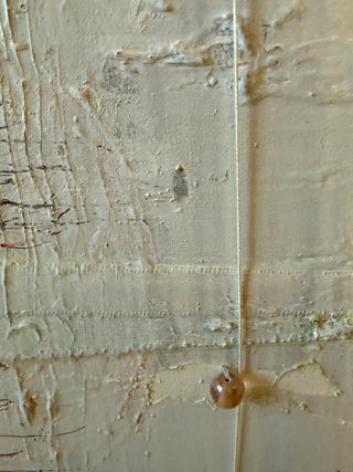 Winter: Original Mixed Media Painting by Catherine F. Powers