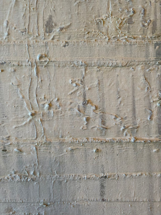 Winter: Original Mixed Media Painting by Catherine F. Powers