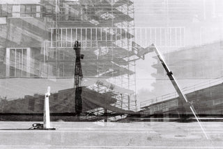 Mirage No.4 by Catherine F. Powers; PREORDER; Archival Silver Gelatin Photography Print