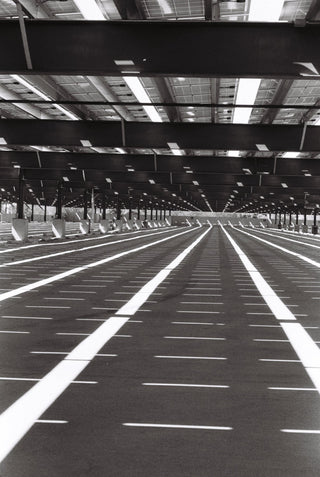 Still No.11 by Catherine F. Powers; PREORDER Archival Silver Gelatin Photography Print